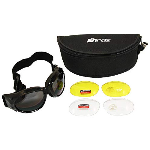 **kit Intercambiable De Gafas De Motocicleta Eagle Vien...