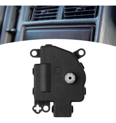 Actuador De Puerta De Mezcla De Calentador 68018109aa,