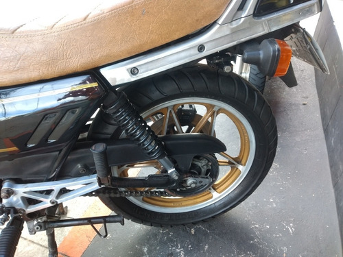 Imagem 12 de 15 de Honda Cb 450 Custom