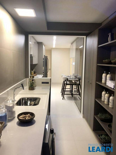 Imagem 4 de 15 de Apartamento - Brooklin - Sp - 639284