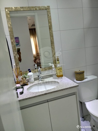 Imagem 2 de 14 de Apartamento Em Campestre - Santo André - Sp - Av05/a149