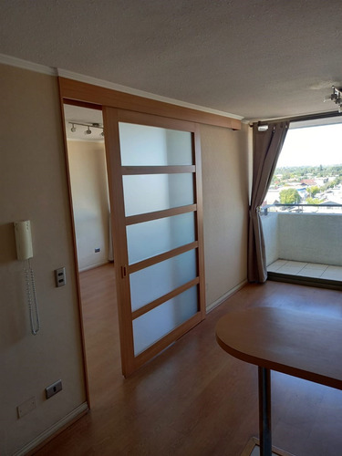 Arriendo Hermoso Departamento 1 Dormitorio En Centro Talca