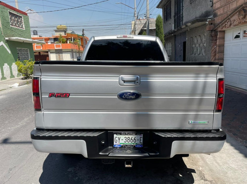 Imagen 4 de 11 de Ford Lobo Tremor F 150