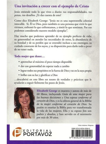 Una Mujer Conforme Al Corazón De Jesús