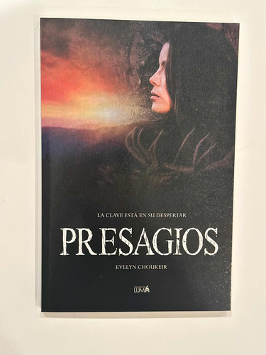 Libro Presagios Novela De Ficción La Clave Está En Despertar