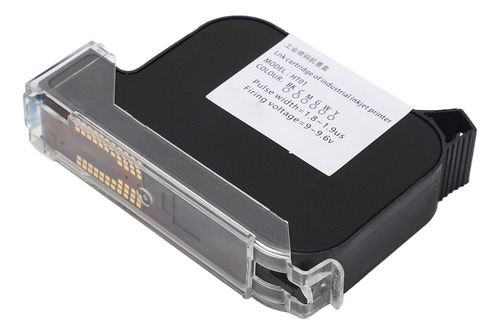 Cartucho De Tinta Para Máquina De Codificación Impresora De