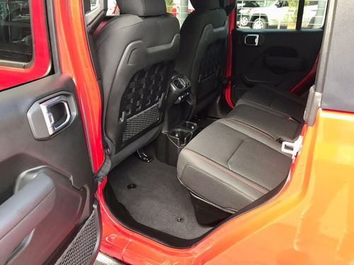 Imagen 9 de 15 de Jeep Gladiator Rubicon 2023