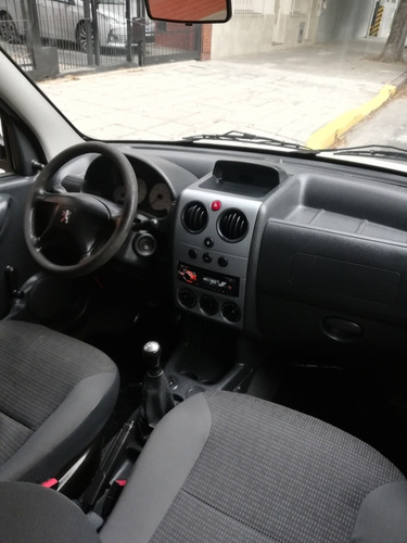 Peugeot Partner Furgon Furgon Hdi 1.6