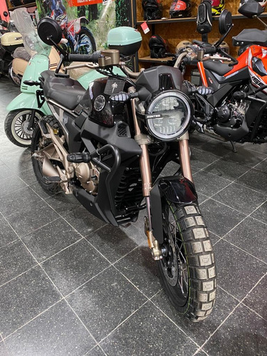 Beta Zontes G1 - 155 Cc 0km (no Svartpilen Duke Cb190 )