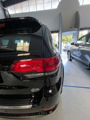 Jeep Grand Cherokee 3.6 Overland 286hp At
