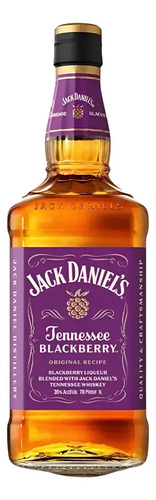 Jack Daniels Blackberry 700ml