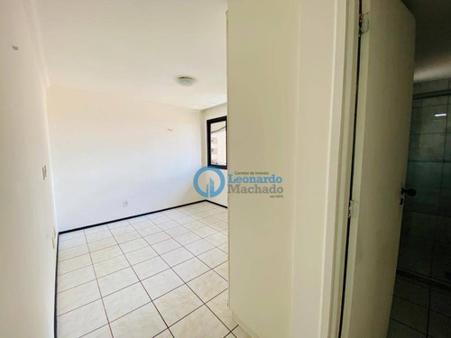 Imagem 15 de 26 de Apartamento Com 3 Dormitórios À Venda, 131 M² Por R$ 899.000,00 - Meireles - Fortaleza/ce - Ap0950