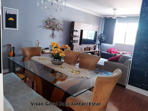 Imagem 4 de 15 de Apartamento - Demarchi - Ref: 3398 - V-5582