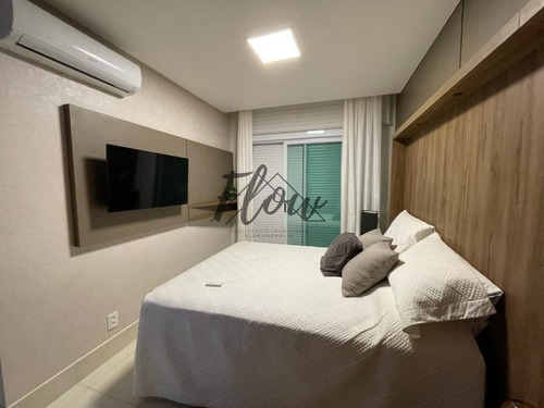 Imagem 8 de 15 de Residencial Ville Romane - Apartamento A Venda No Bairro Jurerê Internacional - Florianópolis, Sc - Fl13047