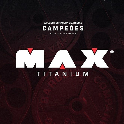 Shot Dry Pote (150g) Max Titanium - Frutas Vermelhas Frutas Vermelhas