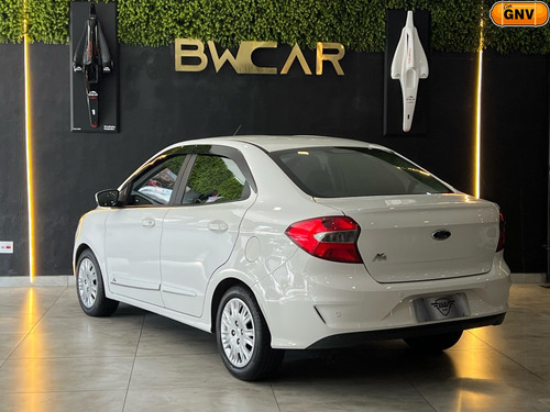 Ford Ka 1.5 TI-VCT FLEX SE PLUS SEDAN AUTOMÁTICO