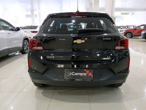 Chevrolet Onix 1.0 TURBO FLEX LT AUTOMÁTICO