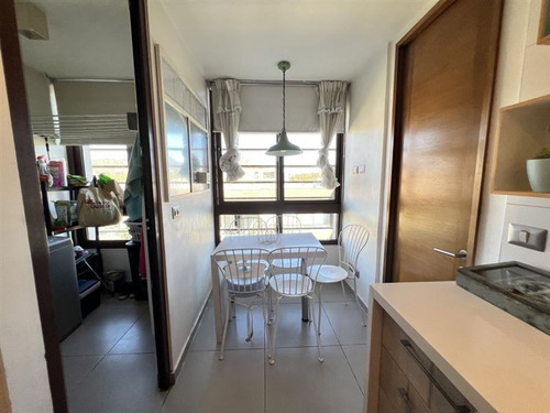 Departamento En Venta De 3 Dorm. En Lo Barnechea