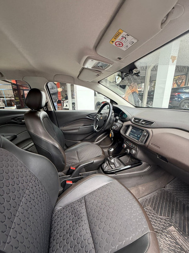 Chevrolet Prisma 1.4l Ltz Mt