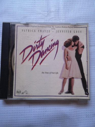 Dirty Dancing Soundtrack De La Película Disco Compacto Origi