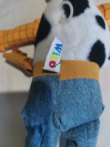 Woody Toy Story Disney (Usado)