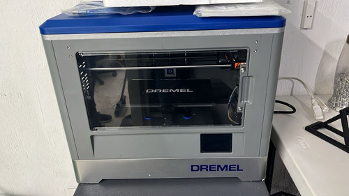 Impresora 3d Dremel Con Tecnología De Impresión Fdm