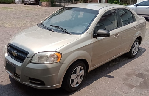 Chevrolet Aveo 1.6 F Abs Ee Ba Mp3 R-15 At