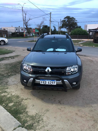 Renault Duster Oroch 2017 2.0 Privilege