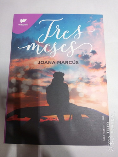 Tres Meses Johana Marcus Libro