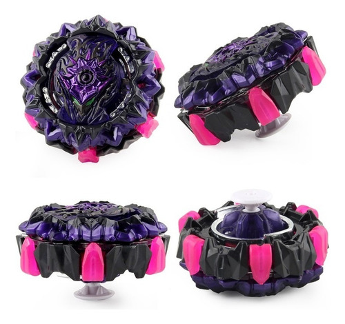 Bayblade Super King B-169 Mutante Lucifer Tyrant Giroscopio