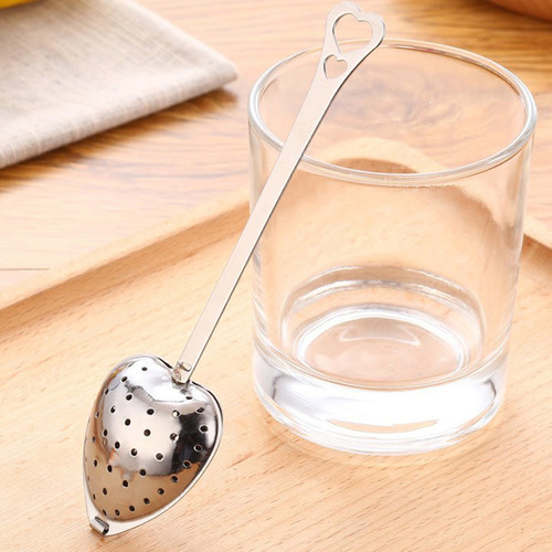 Q Vaso De Café, Colador De Malla Fina, Bola De Té, 10