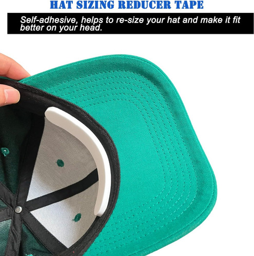 Sombrero Brim Bender, Banda Curva Perfecta Para Gorras