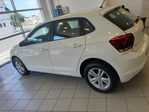 Volkswagen Polo 1.6 Msi Trendline