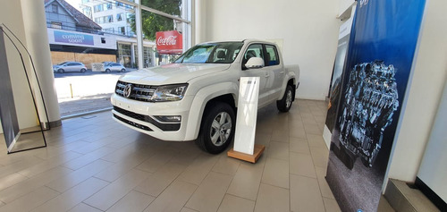 Volkswagen Amarok Highline 4x4 A/t (avd)