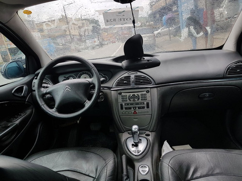 Sucata Citroen C5 Ex20 2008/2008 (somente Peças)