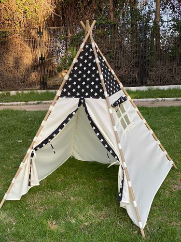 Carpita Tipi Para Niños