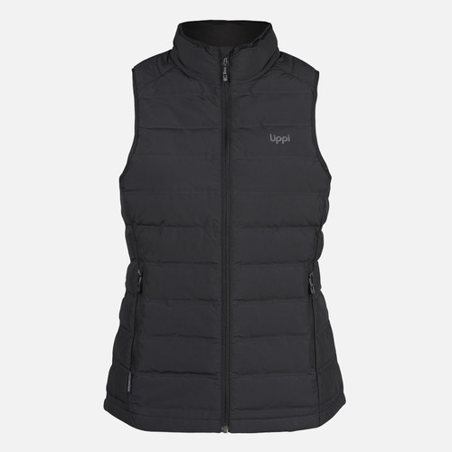 Chaqueta Mujer Lippi Snowmass Steam-pro Vest Negro