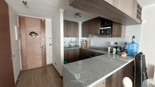 Duplex Luminoso 1d Y 2b Con Estacionamiento Y Bodega