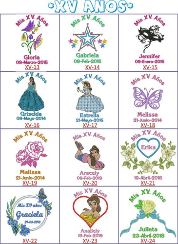 130 Ponchados Para Servilletas+40 Ponch. Navideños De Regalo