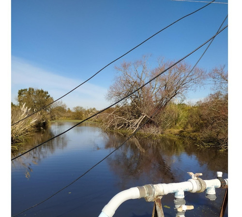 Vendo Excelente Campo Agrícola Con Tajamares Para Riego Y 2 Pozos Para Riego De 40.000 L/h Riego Instalado En Todo El Campo