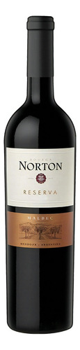 Norton Reserva Malbec De 750