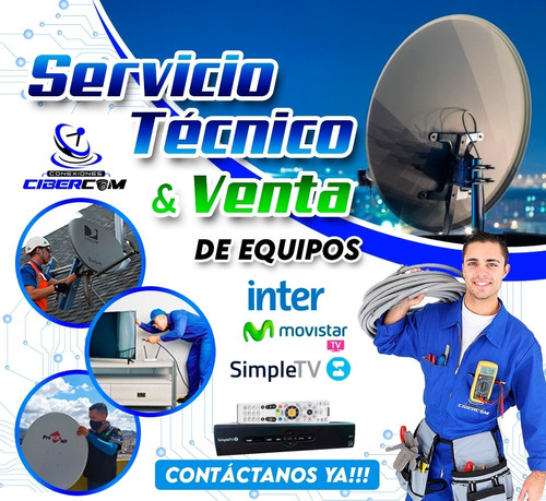 Servicio Tecnico Inter, Simpletv