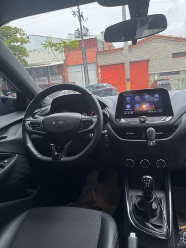 Chevrolet Onix 1.0T Rs Mt
