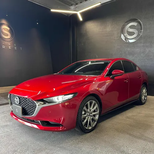 Mazda 3 2.5 Grand Touring Lx At