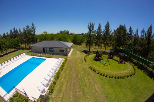Imagen 7 de 17 de Lote En Barrio Cerrado - Spegazzini Ezeiza