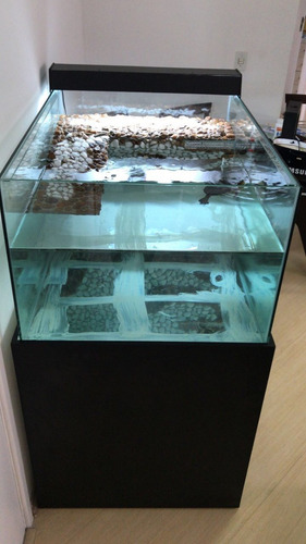 Terrario Para Tartaruga Aquática Direto Da Fabrica