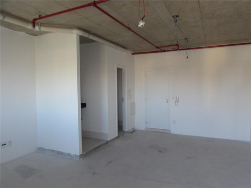 Sala Comercial Para Locação, Mooca, São Paulo. - Sa0077