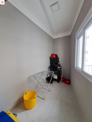 Imagem 17 de 17 de Apartamento À Venda Na Praia Das Pitangueiras, Guarujá, Frente Par Ao Mar, 3 Dormitórios (1 Suíte), Sala Para 3 Ambientes, 1 Vaga De Garagem - Ap05612 - 69007960