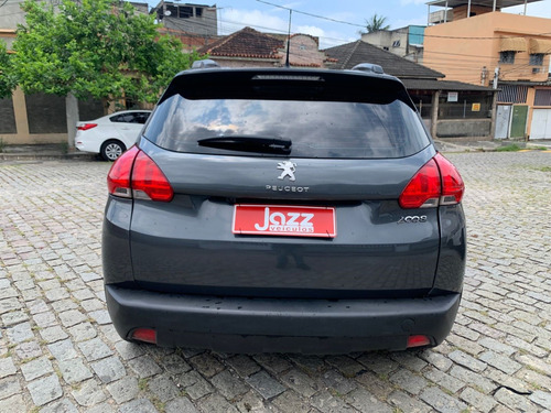 Peugeot 2008 1.6 16V FLEX ALLURE PACK 4P AUTOMÁTICO