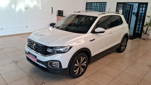 Volkswagen T-Cross Highline 1.4 TSI Flex 16V 5p Aut
